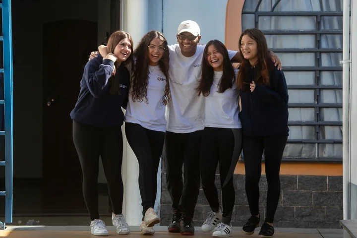 Alunos do Ensino Médio